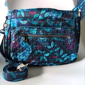 Lug shimmy se crossbody bag